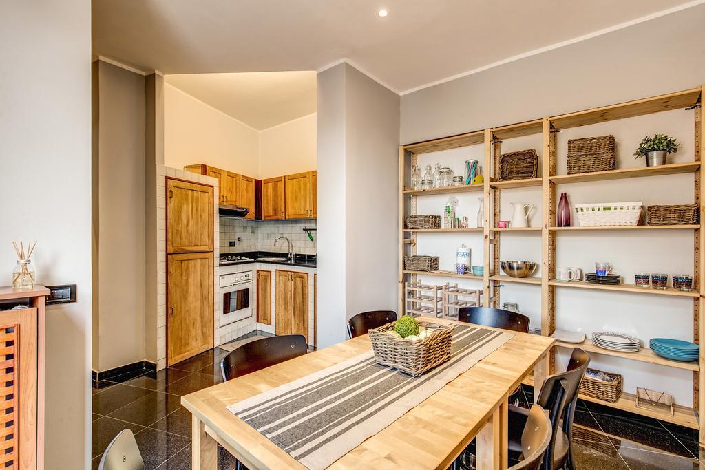 Apartamento Il Loft Di Margot Roma